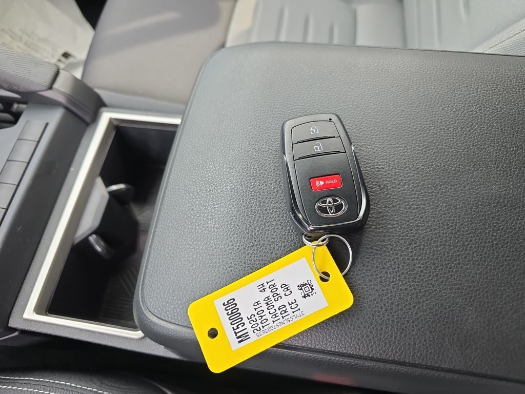 2025 Toyota Tacoma i-FORCE MAX Tacoma TRD Sport