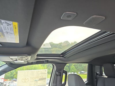 2025 Toyota Tacoma i-FORCE MAX Tacoma TRD Sport