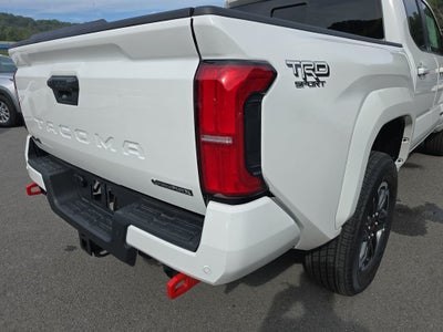 2025 Toyota Tacoma i-FORCE MAX Tacoma TRD Sport