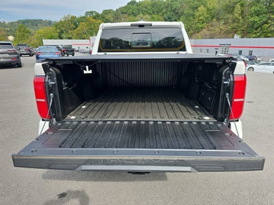 2025 Toyota Tacoma i-FORCE MAX Tacoma TRD Sport