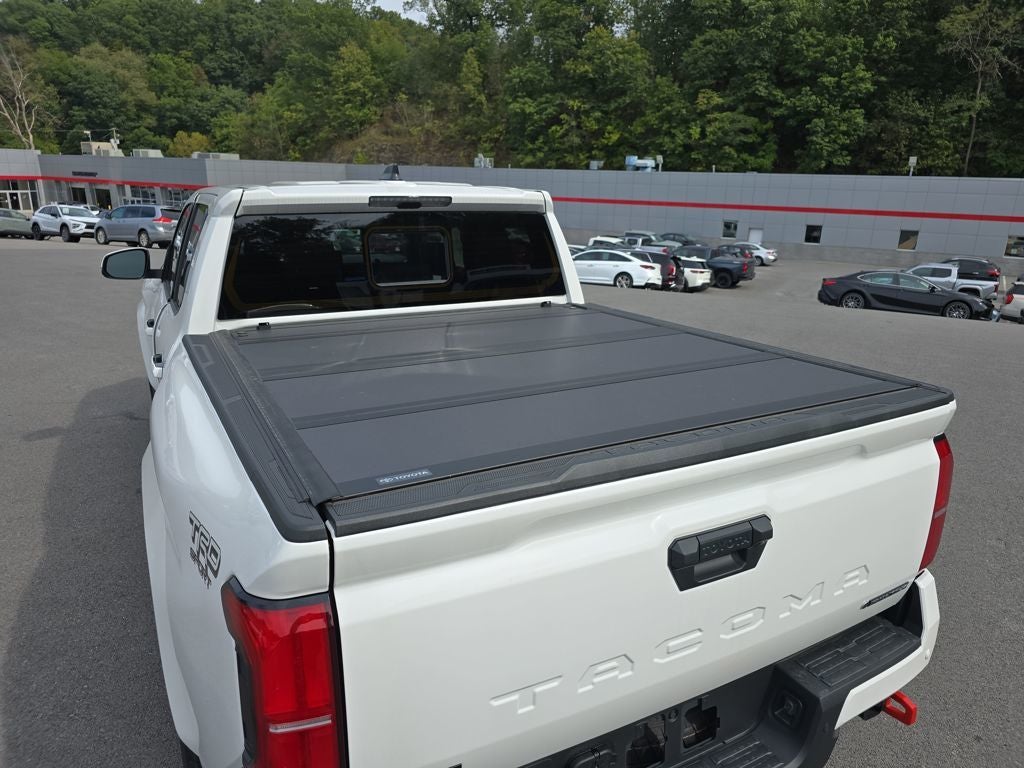 2025 Toyota Tacoma i-FORCE MAX Tacoma TRD Sport