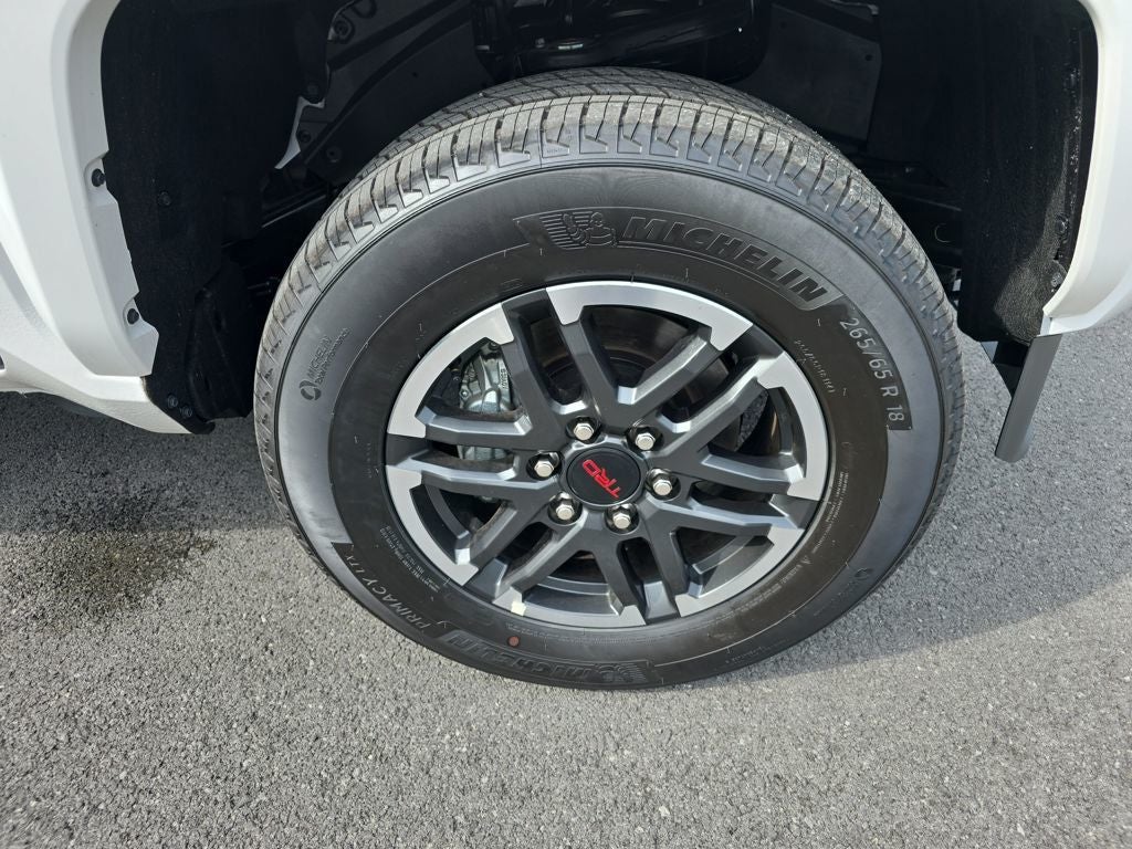 2025 Toyota Tacoma i-FORCE MAX Tacoma TRD Sport