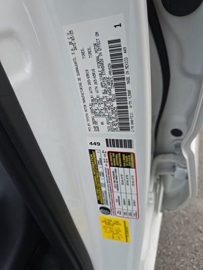 2025 Toyota Tacoma i-FORCE MAX Tacoma TRD Sport