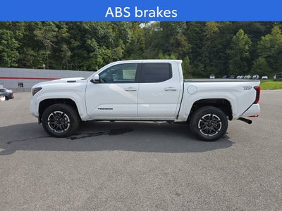 2025 Toyota Tacoma i-FORCE MAX Tacoma TRD Sport