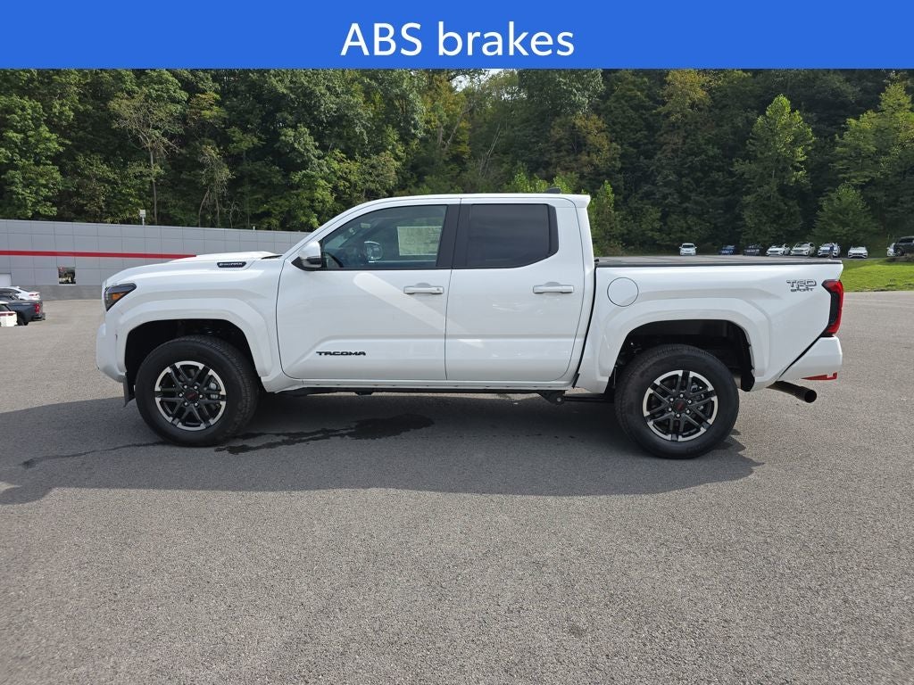 2025 Toyota Tacoma i-FORCE MAX Tacoma TRD Sport