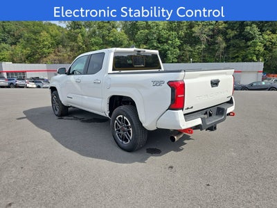 2025 Toyota Tacoma i-FORCE MAX Tacoma TRD Sport