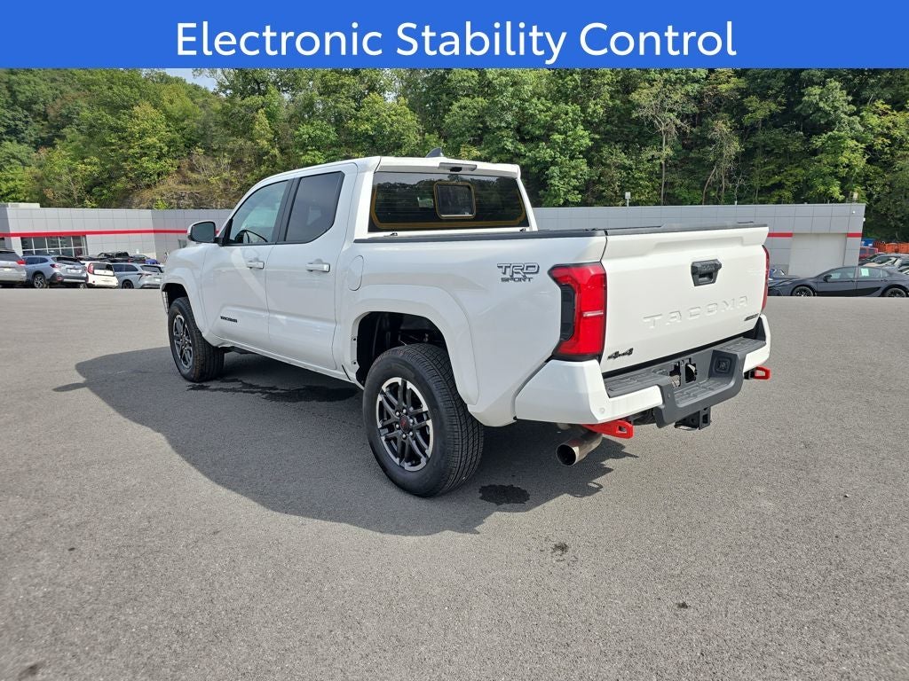 2025 Toyota Tacoma i-FORCE MAX Tacoma TRD Sport