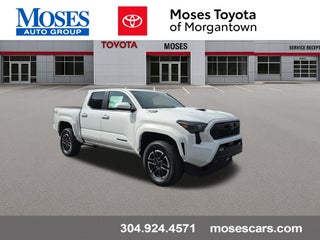 2025 Toyota Tacoma i-FORCE MAX Tacoma TRD Sport