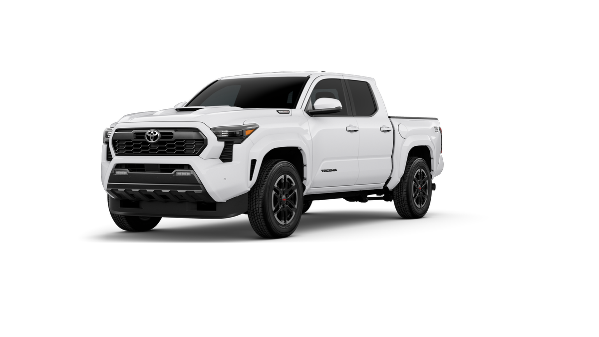 2025 Toyota Tacoma i-FORCE MAX Tacoma TRD Sport