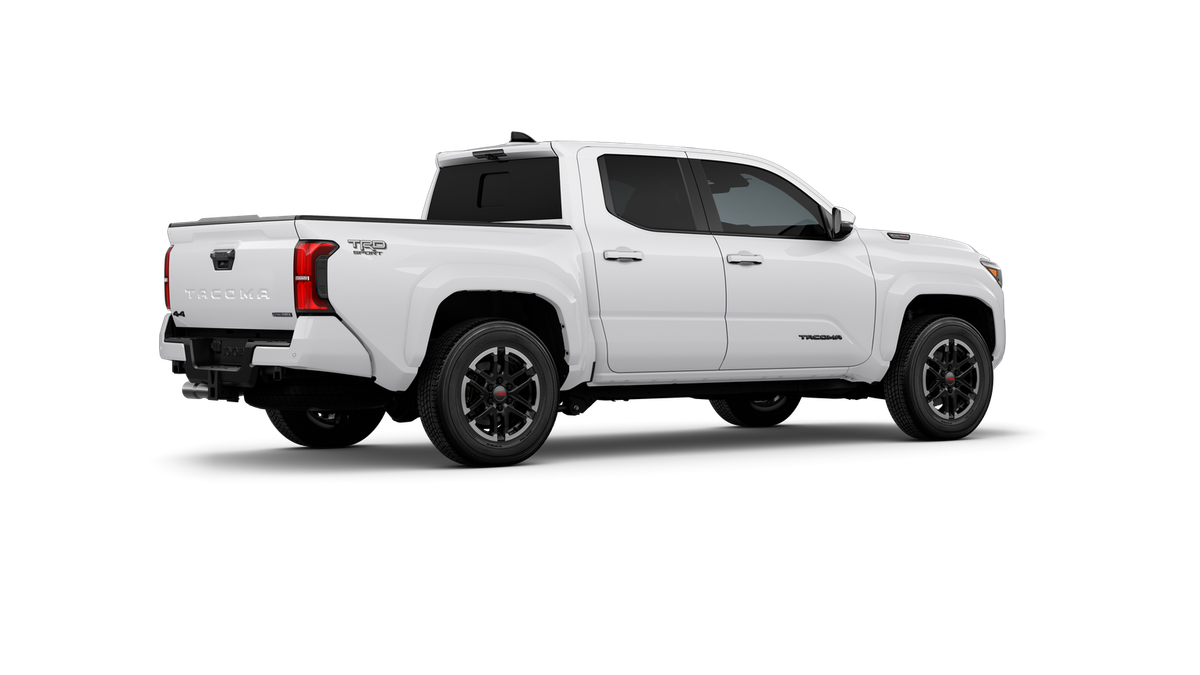 2025 Toyota Tacoma i-FORCE MAX Tacoma TRD Sport