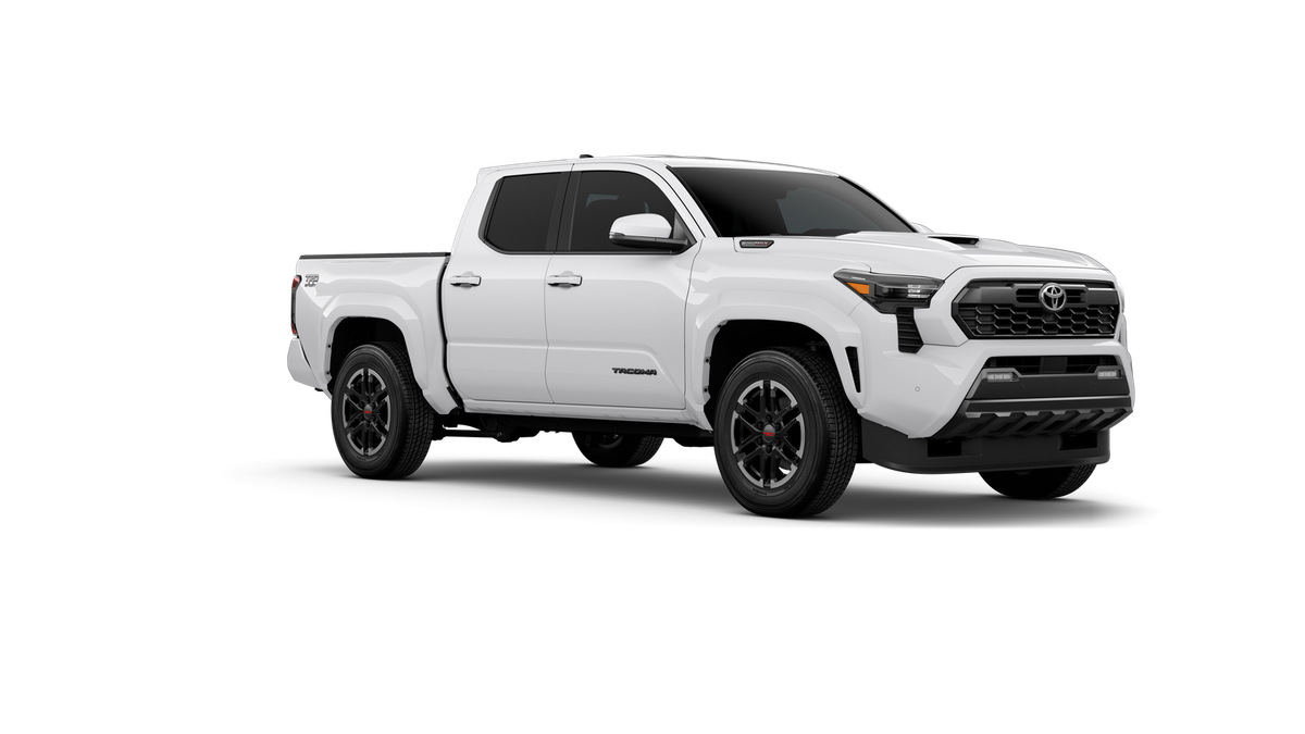 2025 Toyota Tacoma i-FORCE MAX Tacoma TRD Sport