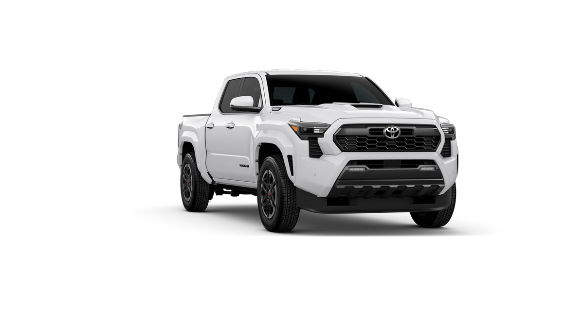 2025 Toyota Tacoma i-FORCE MAX Tacoma TRD Sport