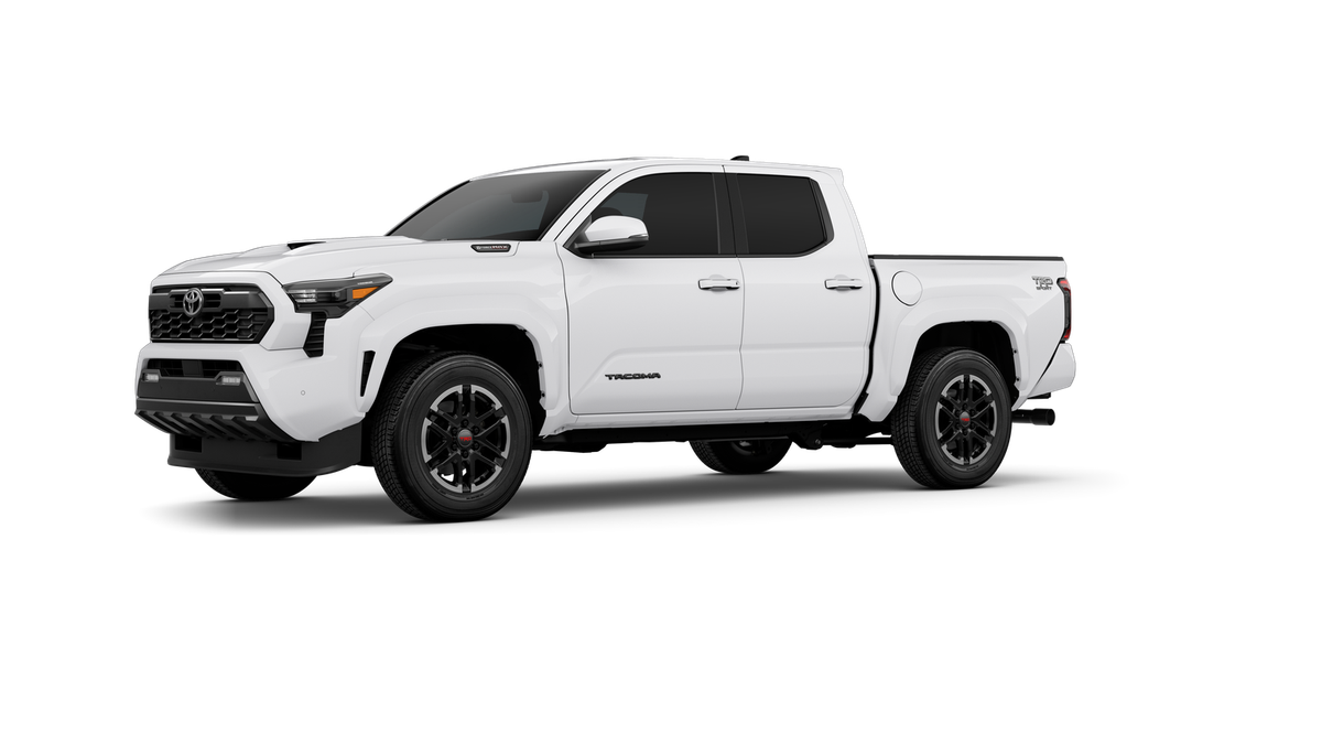 2025 Toyota Tacoma i-FORCE MAX Tacoma TRD Sport
