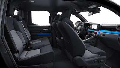 2025 Toyota Tacoma i-FORCE MAX Tacoma TRD Sport