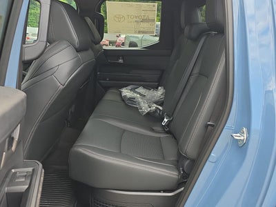 2026 Toyota Tacoma i-FORCE MAX Tacoma Limited