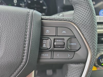 2026 Toyota Tacoma i-FORCE MAX Tacoma Limited