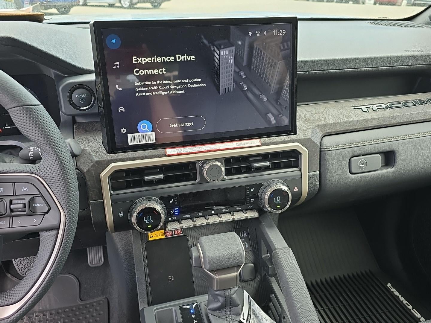 2026 Toyota Tacoma i-FORCE MAX Tacoma Limited