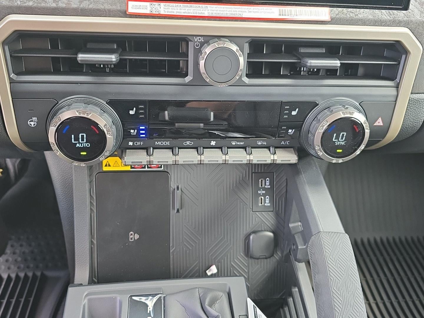 2026 Toyota Tacoma i-FORCE MAX Tacoma Limited