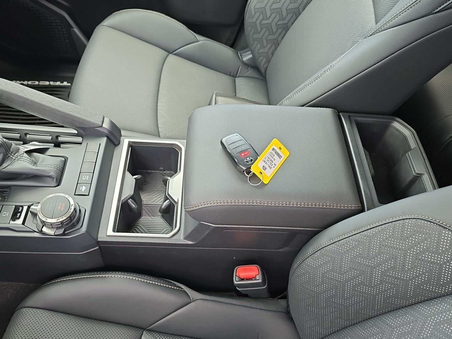 2026 Toyota Tacoma i-FORCE MAX Tacoma Limited