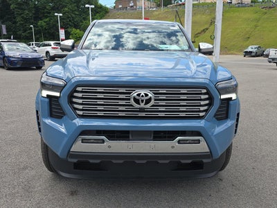 2026 Toyota Tacoma i-FORCE MAX Tacoma Limited