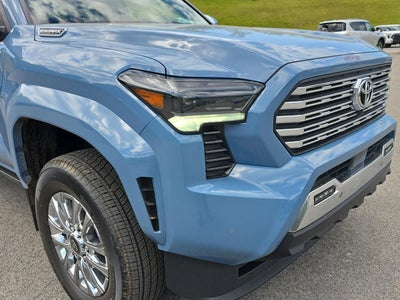 2026 Toyota Tacoma i-FORCE MAX Tacoma Limited