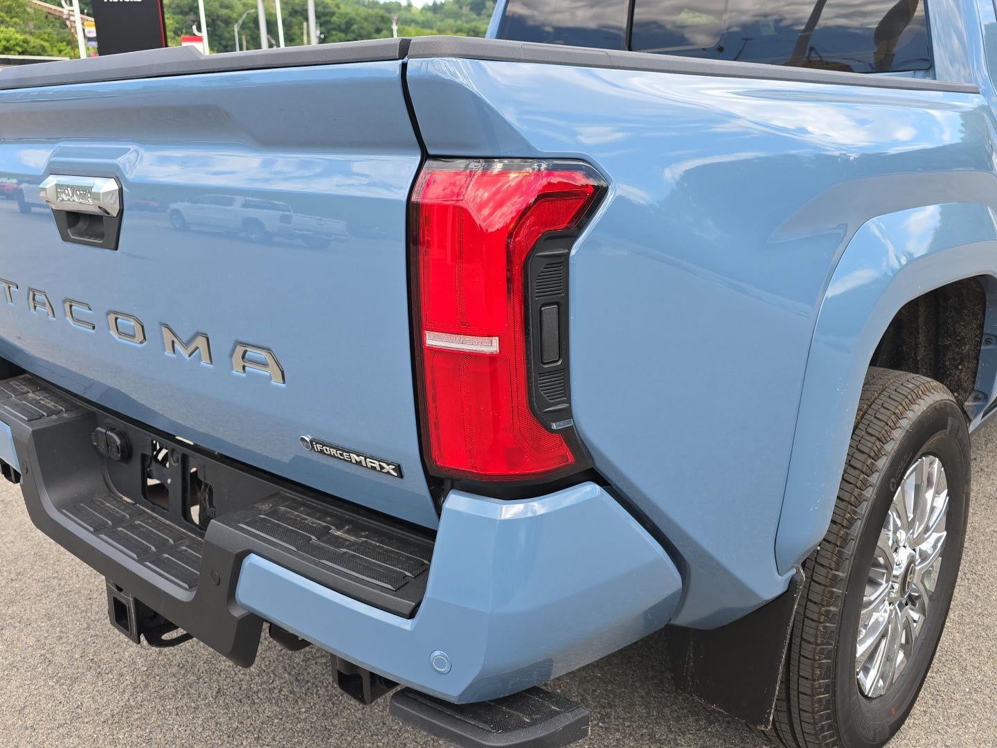 2026 Toyota Tacoma i-FORCE MAX Tacoma Limited