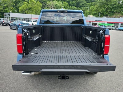 2026 Toyota Tacoma i-FORCE MAX Tacoma Limited