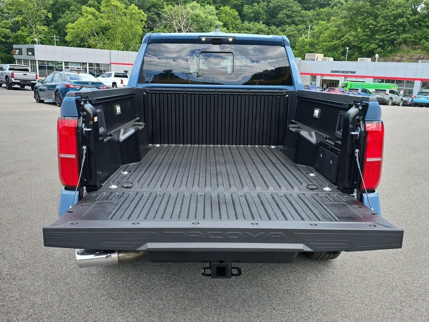 2026 Toyota Tacoma i-FORCE MAX Tacoma Limited
