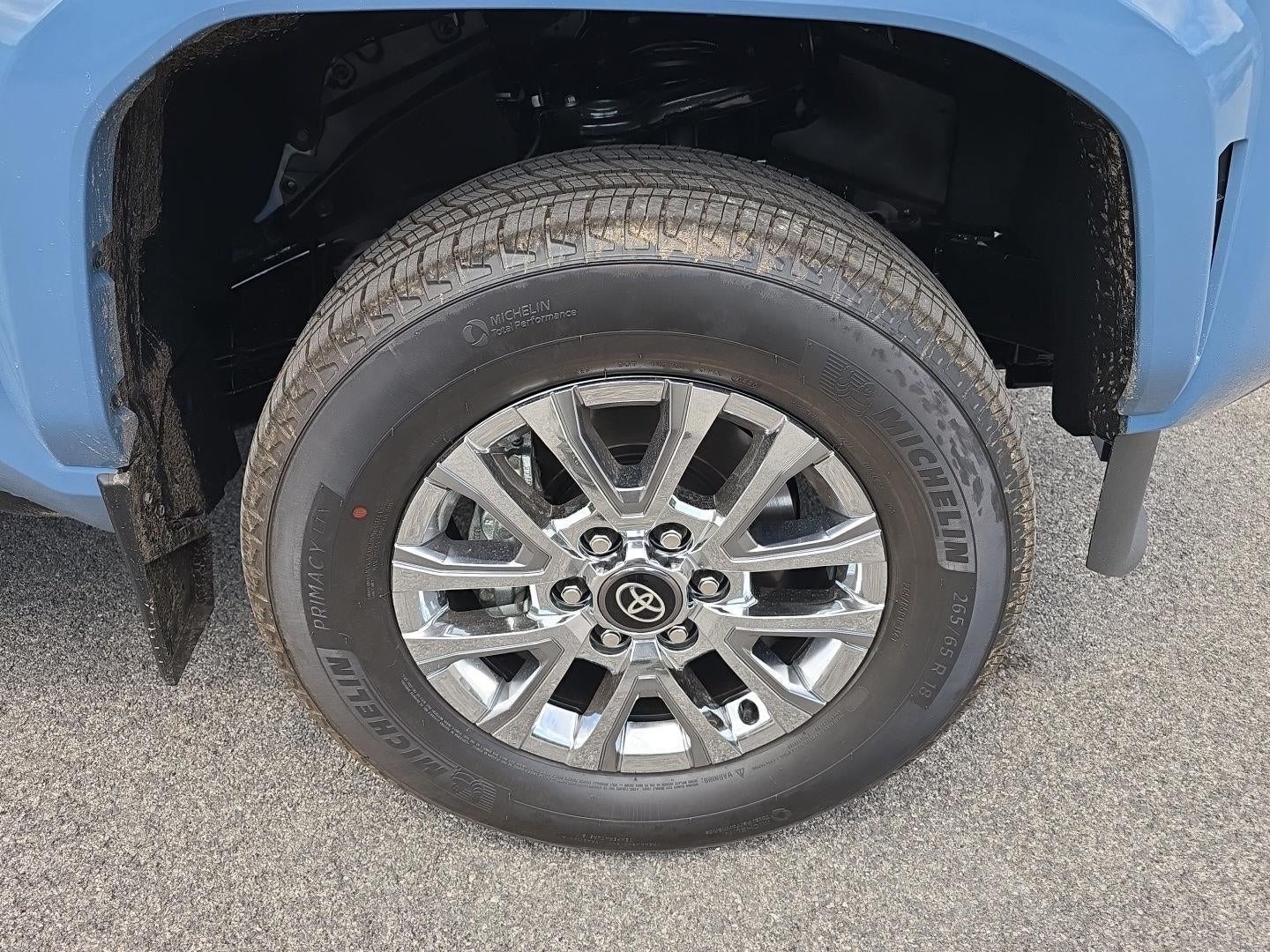 2026 Toyota Tacoma i-FORCE MAX Tacoma Limited