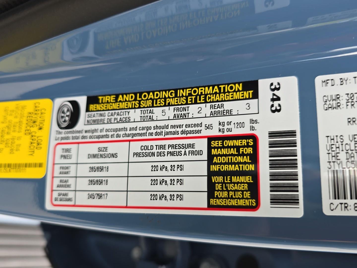 2026 Toyota Tacoma i-FORCE MAX Tacoma Limited