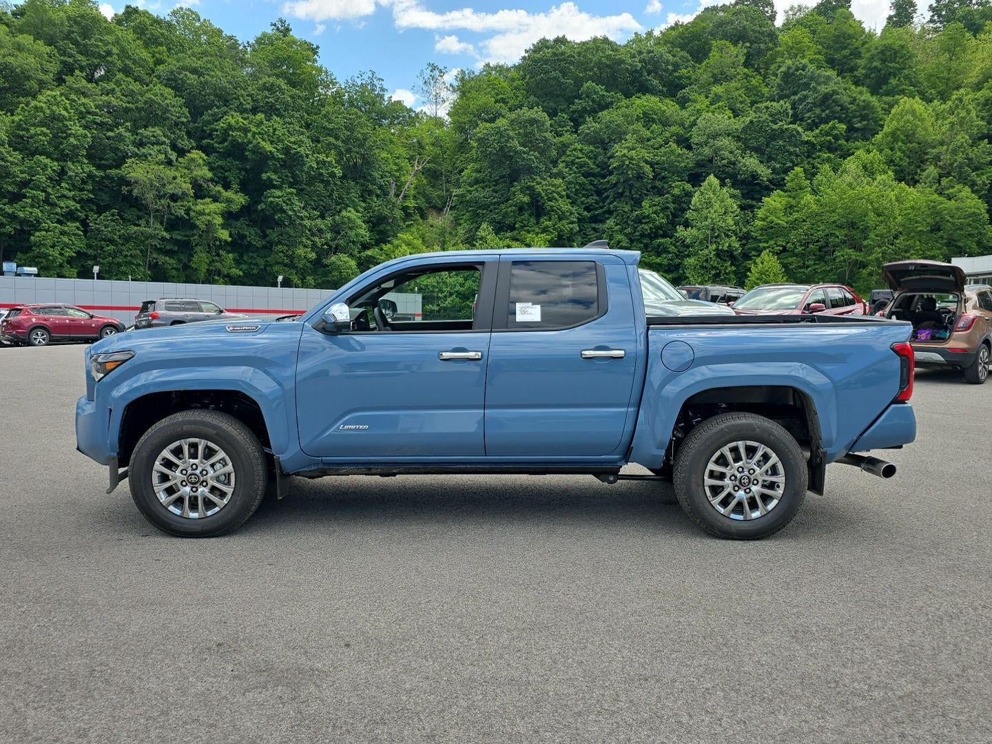 2026 Toyota Tacoma i-FORCE MAX Tacoma Limited