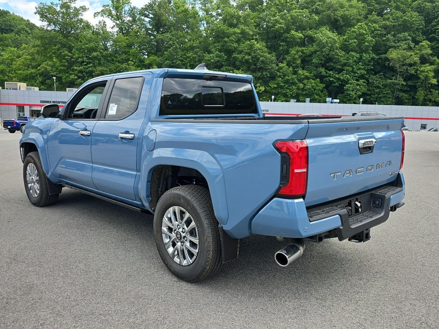 2026 Toyota Tacoma i-FORCE MAX Tacoma Limited