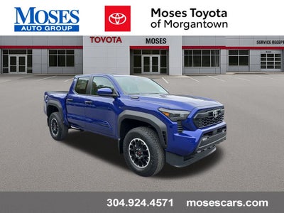 2025 Toyota Tacoma i-FORCE MAX Tacoma TRD Off-Road