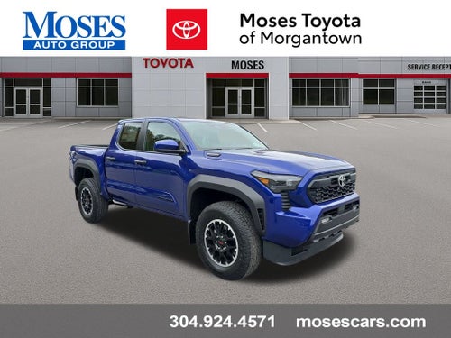 2025 Toyota Tacoma i-FORCE MAX Tacoma TRD Off-Road