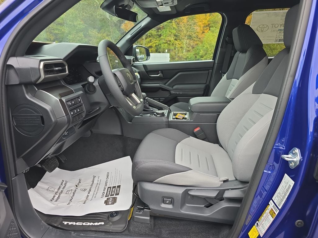 2025 Toyota Tacoma i-FORCE MAX Tacoma TRD Off-Road