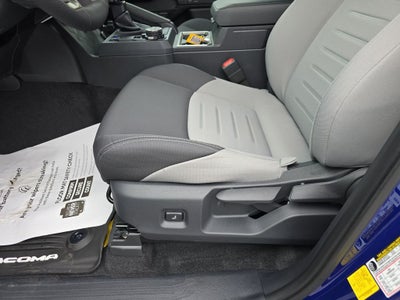 2025 Toyota Tacoma i-FORCE MAX Tacoma TRD Off-Road