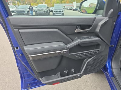 2025 Toyota Tacoma i-FORCE MAX Tacoma TRD Off-Road