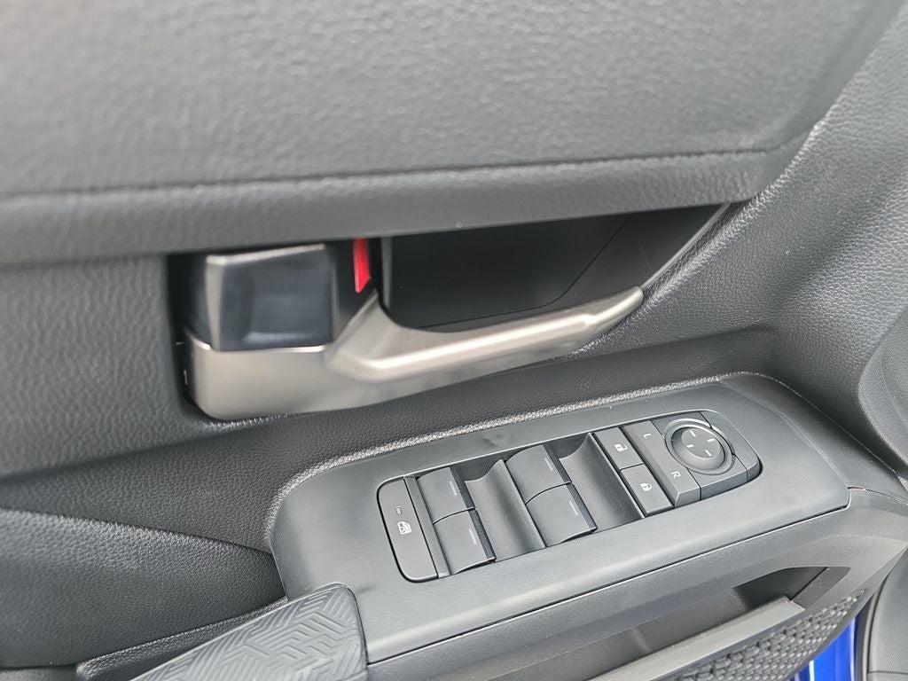 2025 Toyota Tacoma i-FORCE MAX Tacoma TRD Off-Road