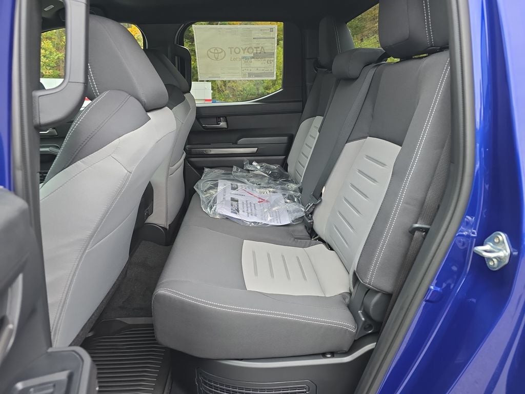 2025 Toyota Tacoma i-FORCE MAX Tacoma TRD Off-Road