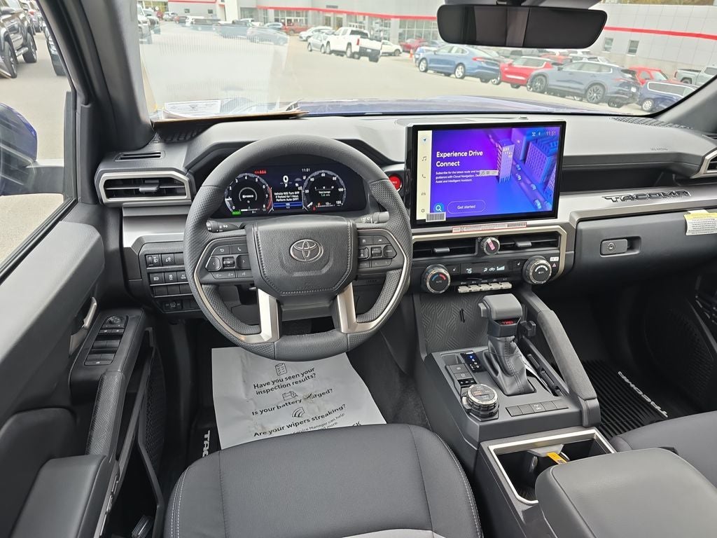 2025 Toyota Tacoma i-FORCE MAX Tacoma TRD Off-Road