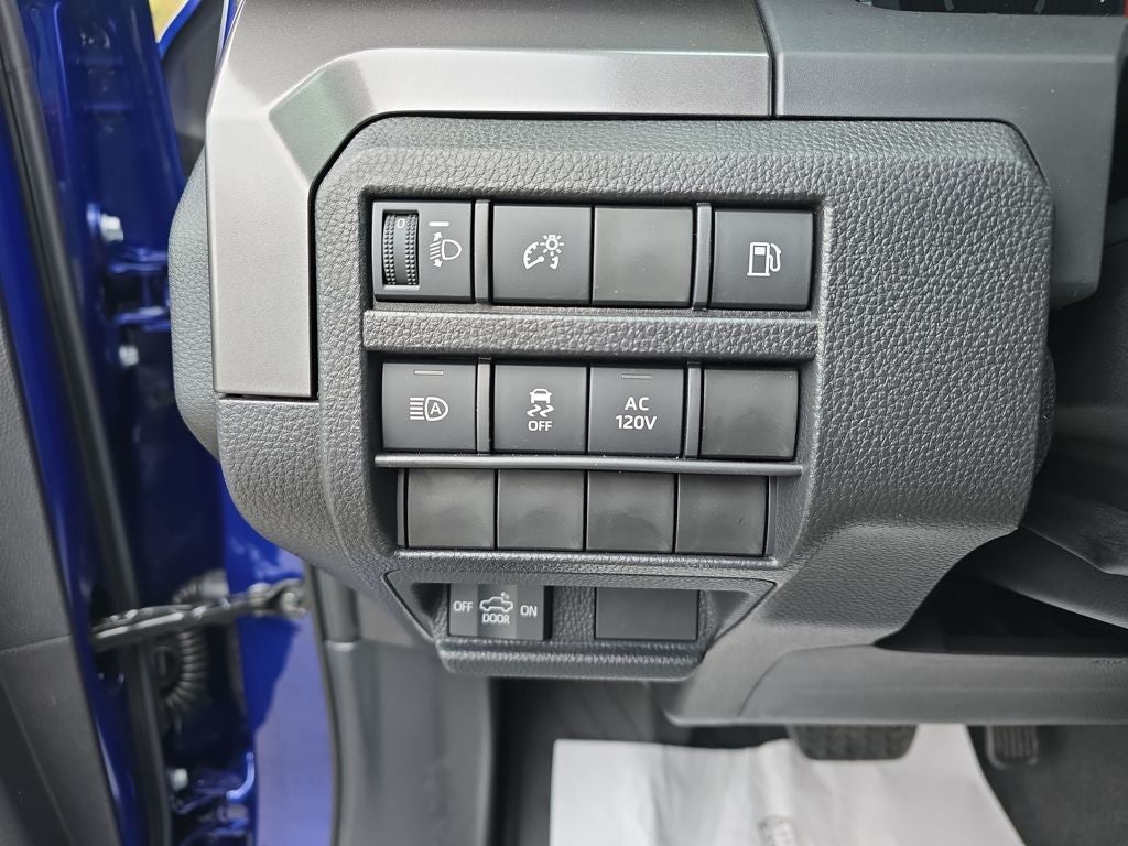 2025 Toyota Tacoma i-FORCE MAX Tacoma TRD Off-Road