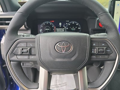 2025 Toyota Tacoma i-FORCE MAX Tacoma TRD Off-Road