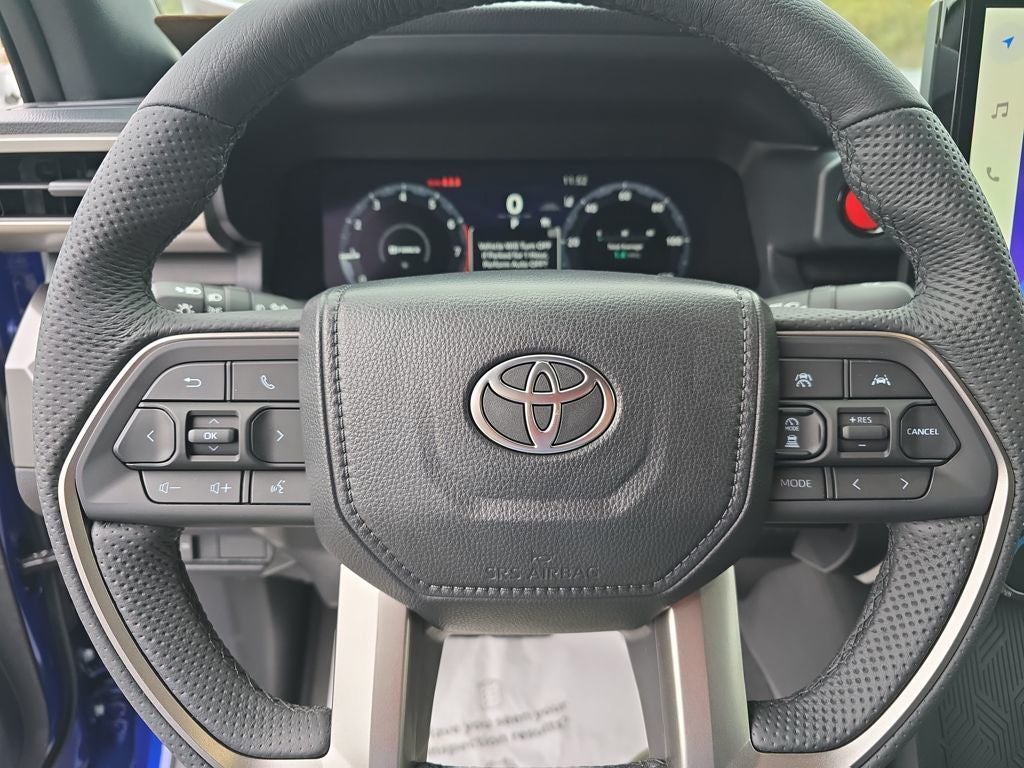 2025 Toyota Tacoma i-FORCE MAX Tacoma TRD Off-Road