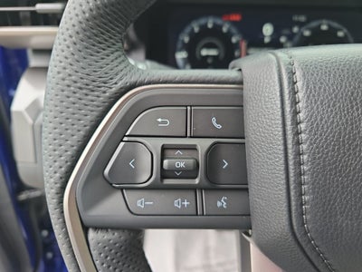 2025 Toyota Tacoma i-FORCE MAX Tacoma TRD Off-Road