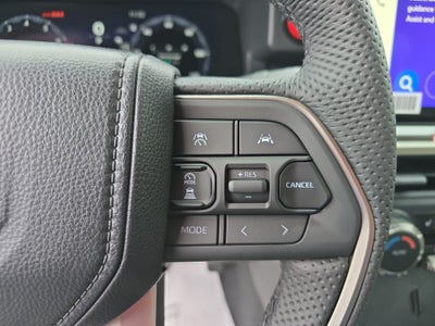 2025 Toyota Tacoma i-FORCE MAX Tacoma TRD Off-Road