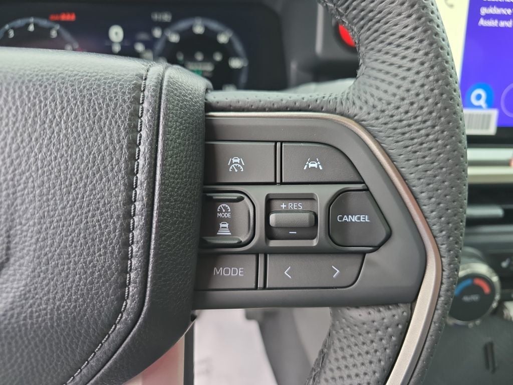 2025 Toyota Tacoma i-FORCE MAX Tacoma TRD Off-Road