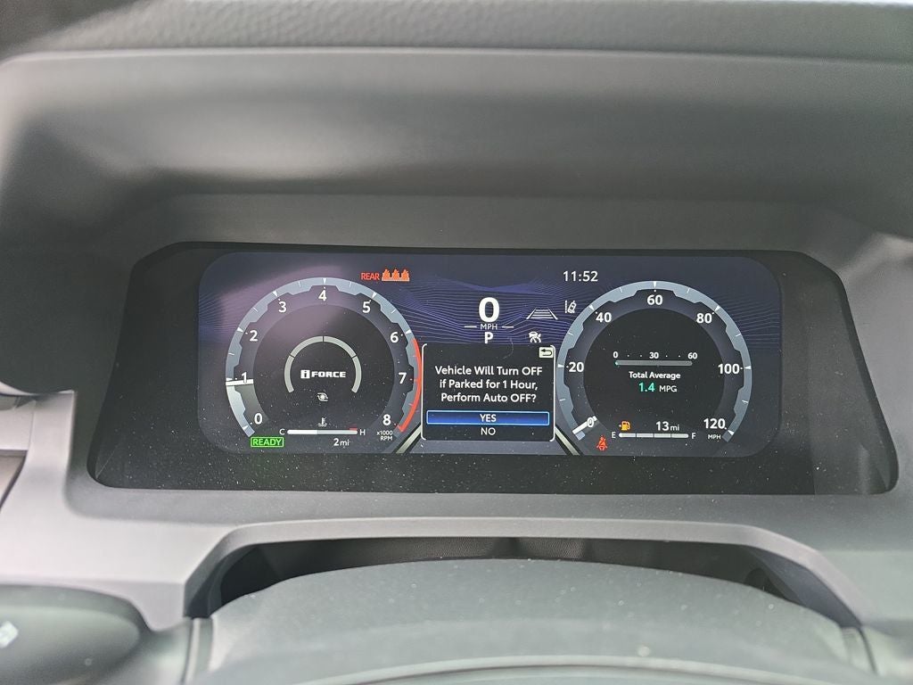 2025 Toyota Tacoma i-FORCE MAX Tacoma TRD Off-Road