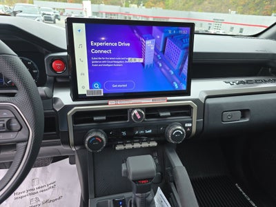 2025 Toyota Tacoma i-FORCE MAX Tacoma TRD Off-Road