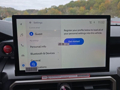 2025 Toyota Tacoma i-FORCE MAX Tacoma TRD Off-Road