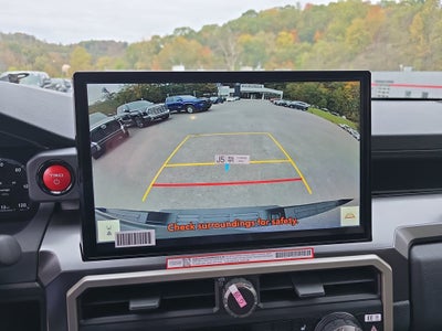 2025 Toyota Tacoma i-FORCE MAX Tacoma TRD Off-Road